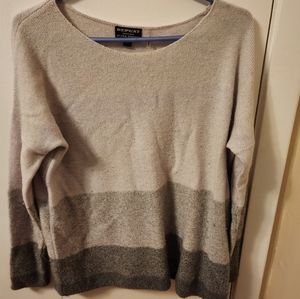 Cashmere sweater